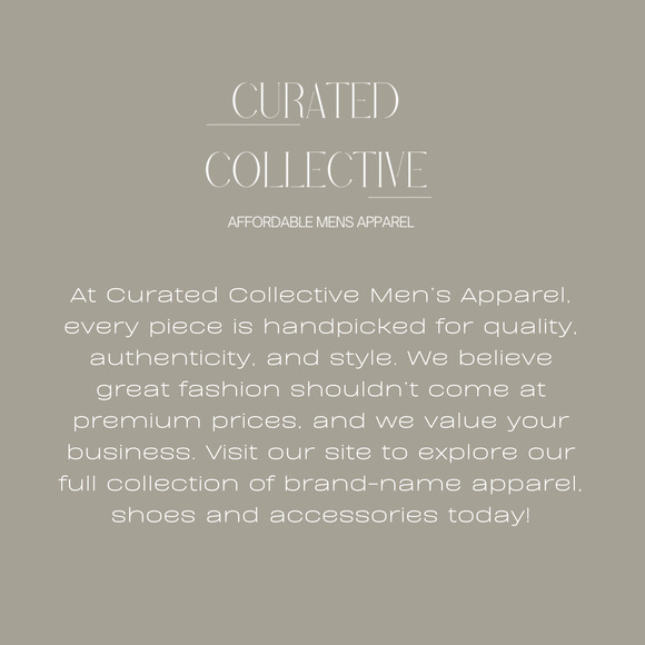 Men’s Palace London Half-Zip Sweatshirt – Forest Green Size Large – NWT - Picture 6 of 6